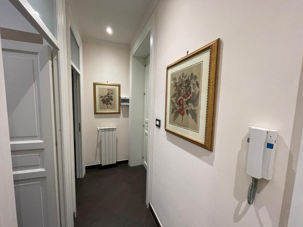 Essenze Di Sicilia Appartamento Cavour In Centro Palermo Luaran gambar
