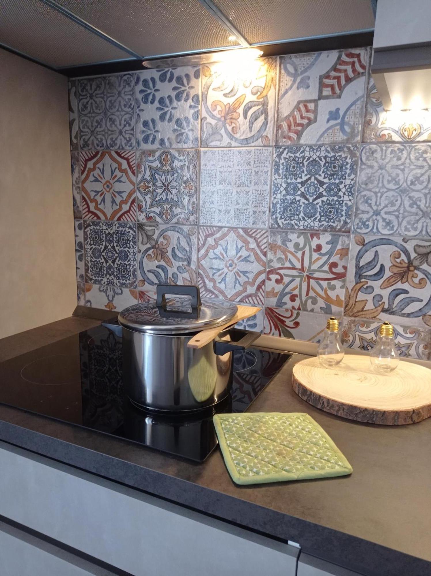 Essenze Di Sicilia Appartamento Cavour In Centro Palermo Luaran gambar