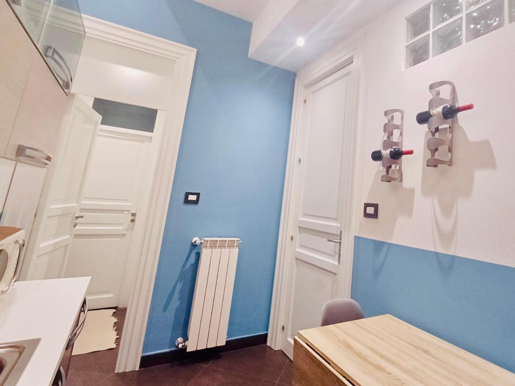Essenze Di Sicilia Appartamento Cavour In Centro Palermo Luaran gambar